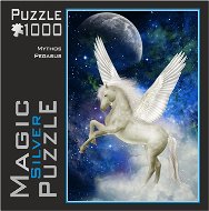 M.I.C. Metalické puzzle Pegas 1000 dílků - Puzzle