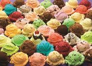 Cobble Hill Ice Cream Puzzle 1000 pieces - Jigsaw Puzzle