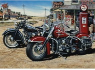 Cobble Hill Puzzle Traveling in two 1000 pieces - Jigsaw Puzzle