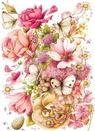 Cobble Hill Puzzle Bouquet 1000 pieces - Jigsaw Puzzle
