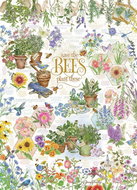 Cobble Hill Puzzle Save the Bees 1000 pieces - Jigsaw Puzzle