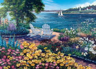 Cobble Hill Puzzle Coast 1000 pieces - Jigsaw Puzzle