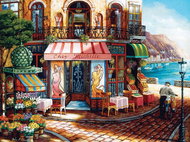 Cobble Hill Puzzle U Michelle XL 275 pieces - Jigsaw Puzzle