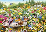 Gibsons Puzzle Beauty of the Garden 500 pieces - Jigsaw Puzzle