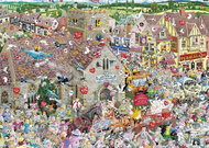 Gibsons Puzzle I love weddings and receptions 1000 pieces - Jigsaw Puzzle