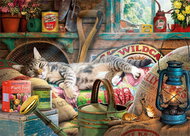 Gibsons Puzzle Rest 1000 pieces - Jigsaw Puzzle
