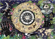 Gibsons Puzzle Written in the Stars 500 pieces - Jigsaw Puzzle