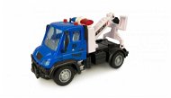 Amewi RC Mini Truck odtahový vůz 1:64, modrý - RC Truck