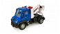 Amewi RC Mini Truck odťahový automobil 1 : 64, modrý - RC truck