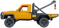 Amewi Toyota Land Cruiser Crawler 4WD 1:12 RTR odtahovka LED oranžová - Remote Control Car