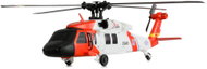 AMEWI UH-60L Black Hawk 4kanály 6G RTF Brushless RC vrtulník pobřežní stráže - RC Helicopter