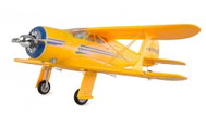 Amewi RC biplane AMXFlight Beech D17S 3D/6G RTF yellow - RC Airplane