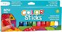 APLI Temperové tyčinky "Kids", 12 barev - Art Supplies