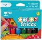 APLI Temperové tyčinky „Kids", 6 farieb - Výtvarné potreby