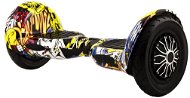 Hoverboard Berger Hoverboard XH-10 Graffiti - Hoverboard