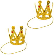 Rappa Crown Princess, Queen, 2 pcs - Costume Accessory