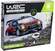 WRC Ice Rally Cup 1:43 - Slot Car Track