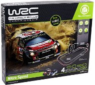 WRC Nitro Speed 1:43 - Slot Car Track