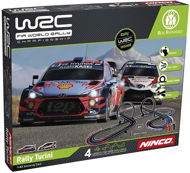 WRC Rally Turini 1:43 - Slot Car Track