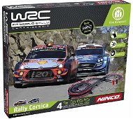 WRC Rally Corsica 1:43 - Slot Car Track