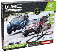 WRC Rally Sweden 1:43 - Autodráha