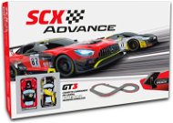SCX Advance GT3 - Slot Car Track