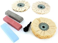 Shesto Policraft DIY polishing set for stainless steel - Model Making Accessories