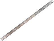 Modelcraft nerezové pravítko 600 mm - Příslušenství pro modeláře