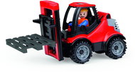 Lena Truckies Forklift, Pallet - Toy Car