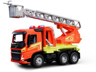 Lena Worxx Fireman with Volvo Ladder - Toy Car