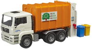 Bruder 02772 Smetiarske auto MAN TGA - Auto