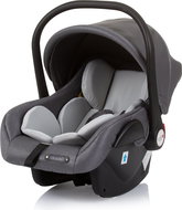 CHIPOLINO Havana i-Size 40-85 cm Silver Grey - Car Seat