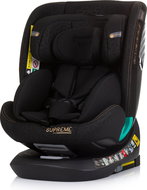 CHIPOLINO Supreme i-Size 40-150 cm Isofix 360 Obsidian - Car Seat