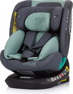 CHIPOLINO Supreme i-Size 40-150 cm Isofix 360 Pastel Green - Car Seat