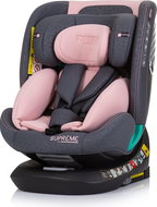 CHIPOLINO Supreme i-Size 40-150 cm Isofix 360 Flamingo - Car Seat