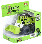 Vizopol Construction Car 15.5 × 12.5 × 9.5 m W/B - Toy Car