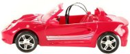 Glorie Auto sport pro panenky - Toy Doll Car