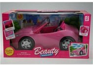 Auto pro panenky - Toy Doll Car
