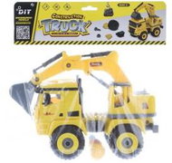 Lamps Backhoe Screwdriver - Digger