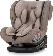 CHIPOLINO Peak i-Size 40-150 cm Isofix 360 macadamia - Autosedačka