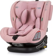 CHIPOLINO Peak i-Size 40-150 cm Isofix 360 flamingo - Autosedačka