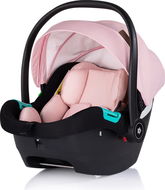 CHIPOLINO Duo Smart i-Size 40-87 cm pink marshmellow - Autosedačka