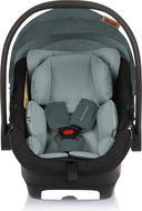CHIPOLINO Duo Smart i-Size 40-87 cm basil - Autosedačka