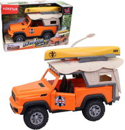 Battery-operated Made Car, 22 × 10 × 15 cm - Toy Car