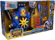 Wiky Engine Assembly Toy with Effects, 56 pcs set - Toy Car