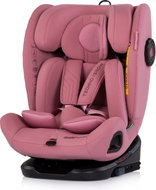 Chipolino Techno i-Grow i-Size 40-150 cm Isofix 360 Powder Pink - Car Seat