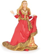 PAPO Princess red dress - Figure