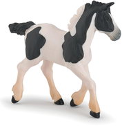 PAPO Black Horse Cob cub - Figure