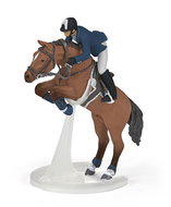 PAPO Horse with jumping tongue - Figure