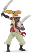 PAPO Corsair with sabres - Figure